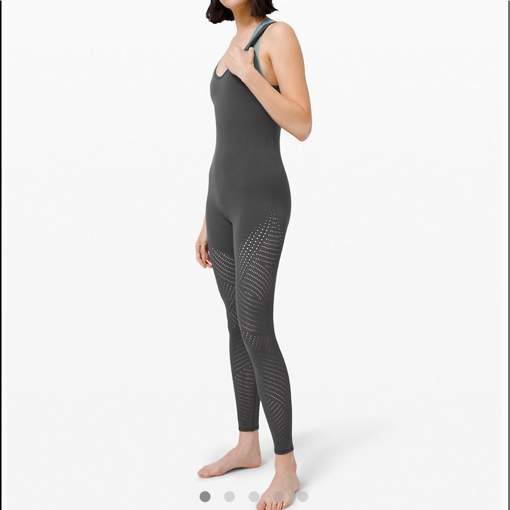 Lululemon Reveal Onesie 
Digi Rain <NWT>